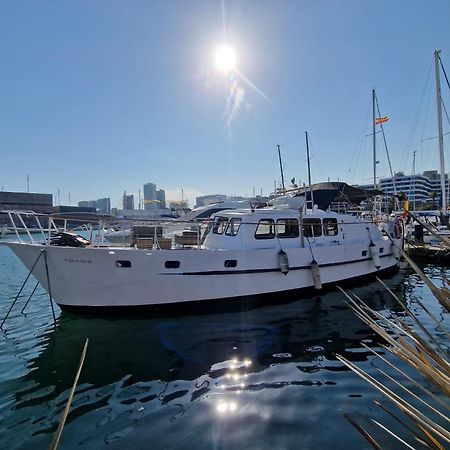 Classic Boat Barcelona Exterior photo