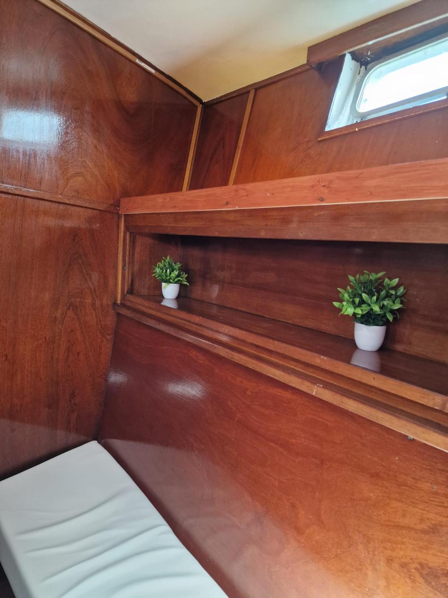 Classic Boat Barcelona Exterior photo